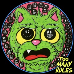 Premiere: George Cynnamon - All Over Me [Too Many Rules]