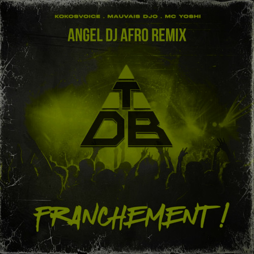 TRIANGLE DES BERMUDES, MC YOSHI, Mauvais Djo, Kokosvoice - Charger (Angel Dj Afro Remix)
