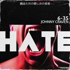 Hate [Sped Up] [Feat. Johnny Craven]