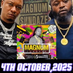 NOTORIOUS INT SOUND "DJ MAGNUM🇬🇾/SEENUP🌏" @MAGNUM SUNDAZE "CLUB RED DRAGON🐲 4TH OCT,.mp3