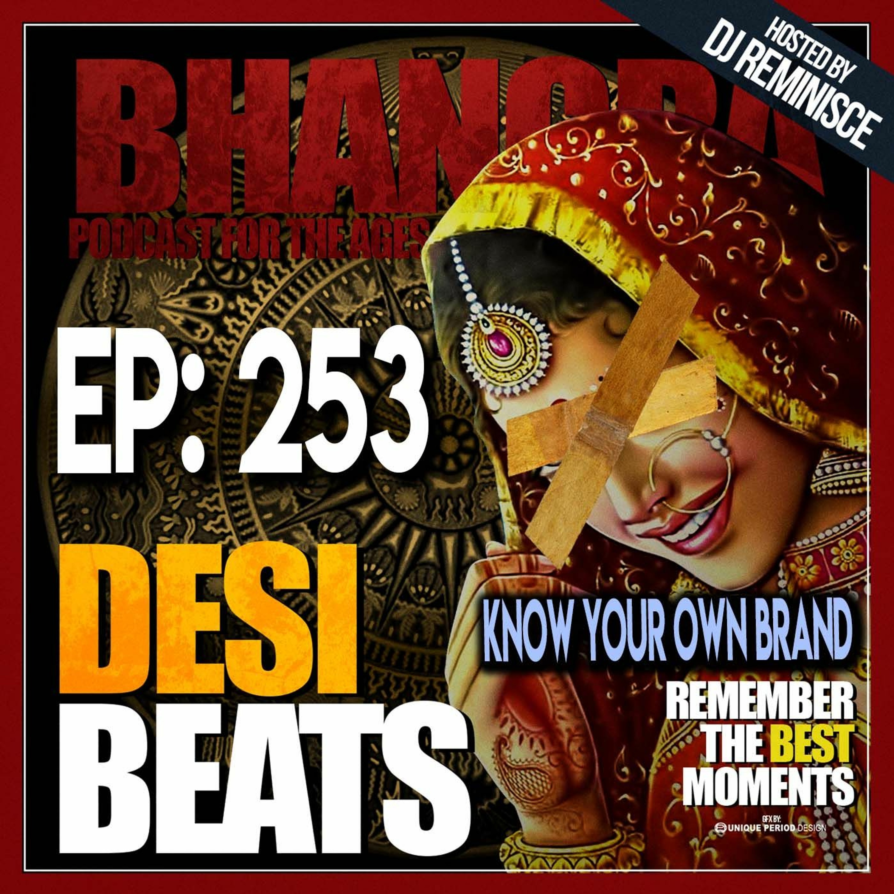 Desi Beats with DJ Reminisce