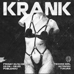 KRANK 10.10.25 | Octaviou