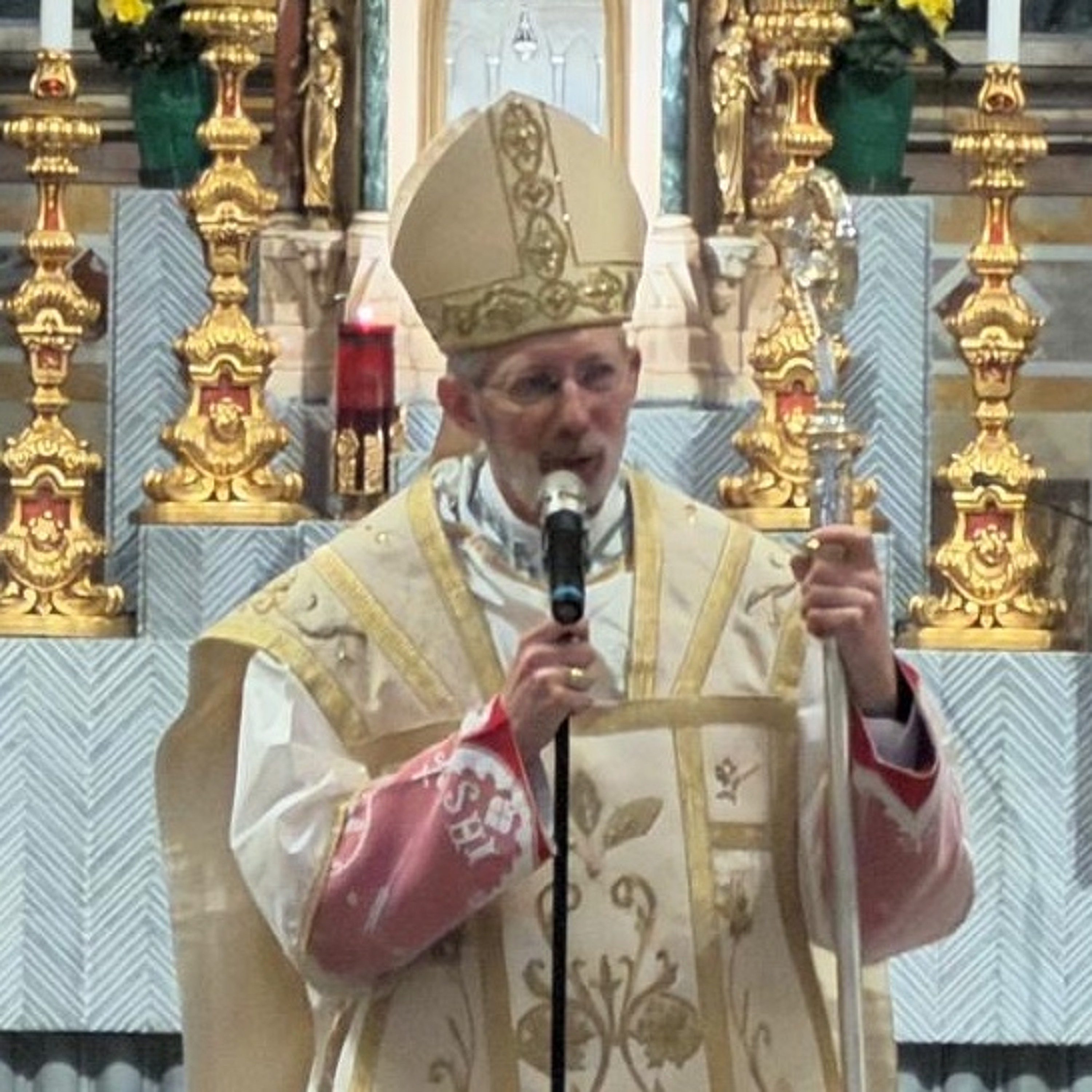 Domenica di Pasqua - Omelia di Mons. Guido Marini alla Madonna della Guardia episode artwork