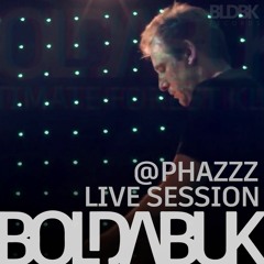 Boldabuk @ Phazzz Live Session  14.07.2023