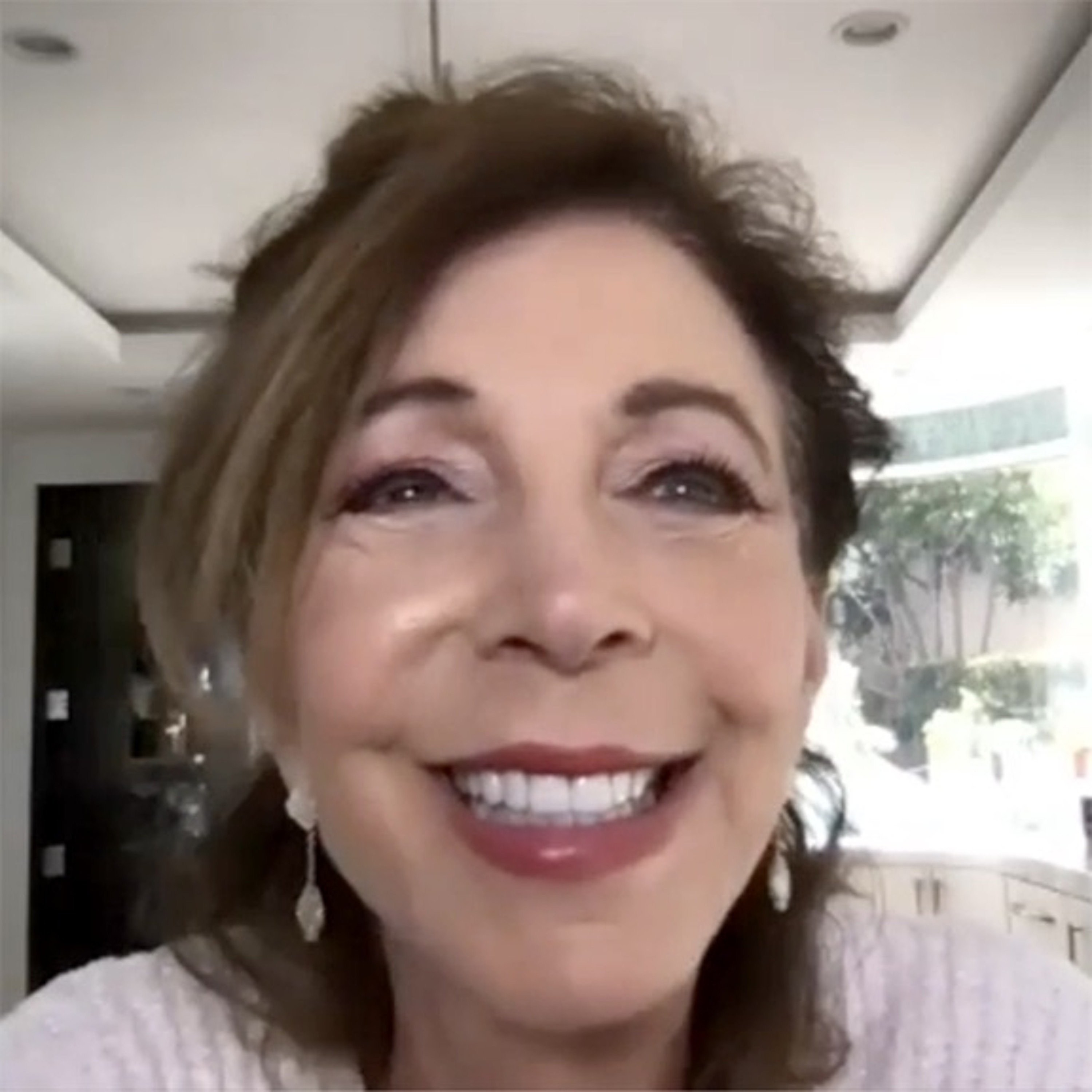 Charming, hilarious, creative, Rita Rudner