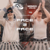 DVAID F2F PRADA2000 | FACE 2 FACE DJ mix artwork - Electronic music tracklist cover image