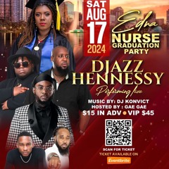 Koupab Live Cover Ft Gaegae | Edna’s Grad Party | 8-17-24 | Djazz Hennessy