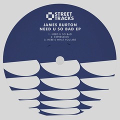 James Burton - Here's What You Are (Original Mix) [Street Tracks] [MI4L.com]