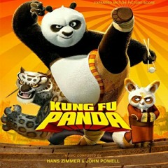 Kung Fu Panda OST (Shifu Faces Tai Lung) Slowed