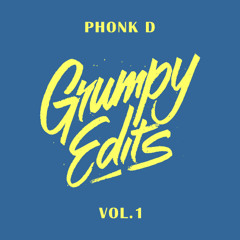 Grumpy Edits Vol.1 - Show