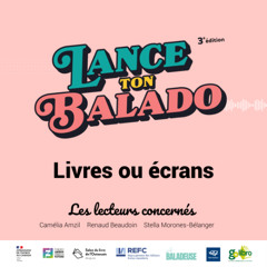Livres ou écrans