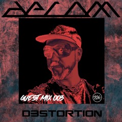 DECOM GUEST MIX 003 - D3STORTION