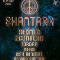 Max Minimal - Live SHANTARA M-Bia 17.09.2022
