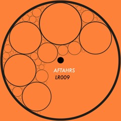 Premiere : AFTAHRS - Quantum (LR009)