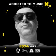 Mike D - World Up Radio Show #374