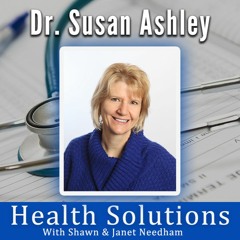Ep 76: Fighting Substance Abuse & Aging w/ NAD Drips - Dr Susan Ashley Spokane Bioidentical Hormones