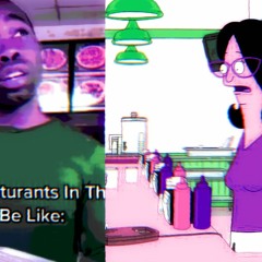 food establishments in the gentrified neighborhood be like: (DJ BOB) [JERSEY CLUB]