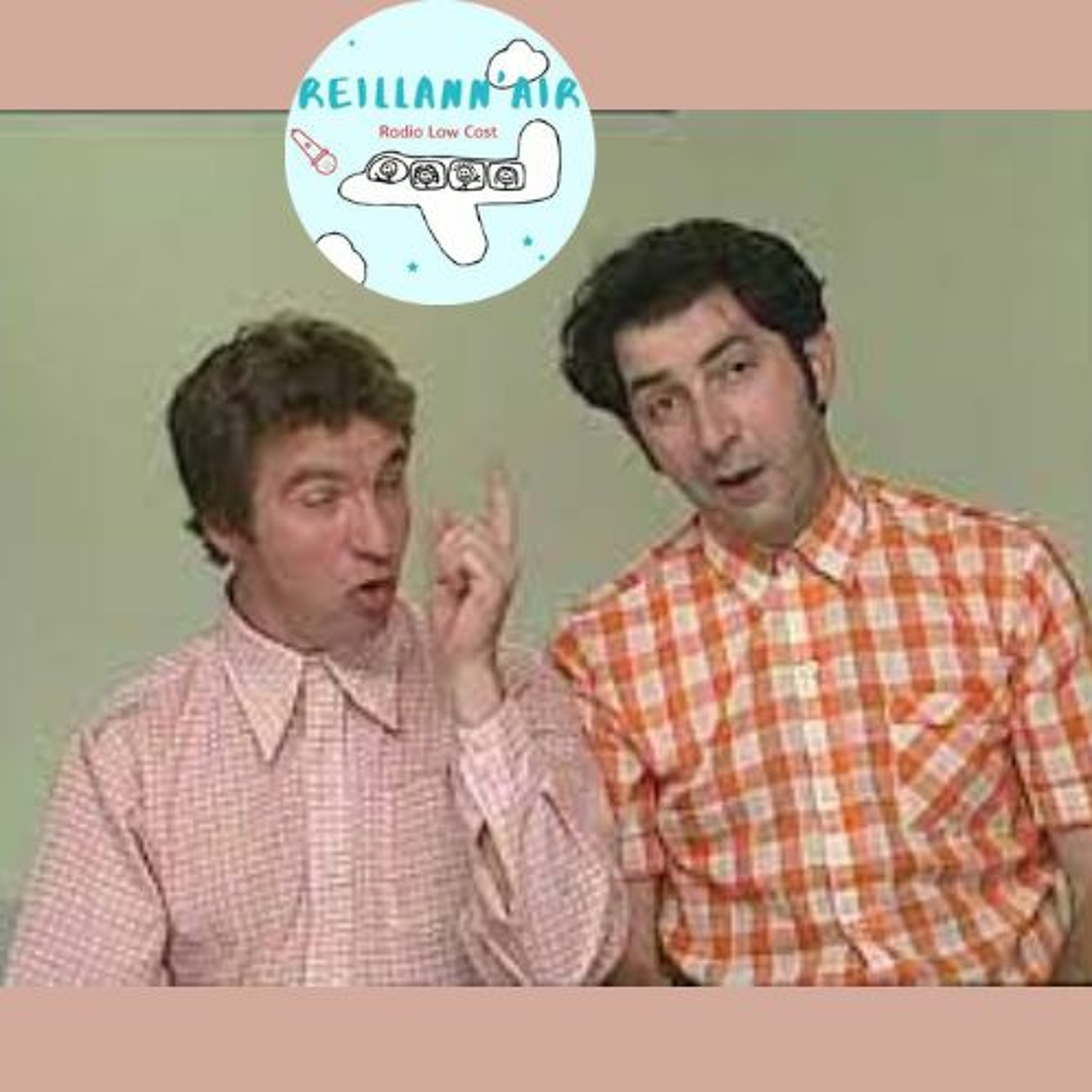 Les Deschiens  Le Français est constamment taxé - Jingle radio low cost