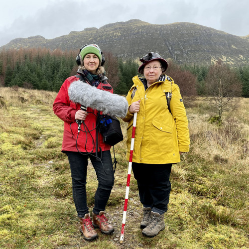 Walking through history and nature in Morvern