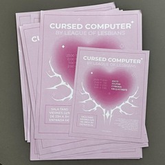 dj mequetrefe | (22.09.2023)@ SALA TARO: Cursed Computer