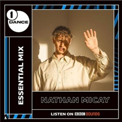 Nathan Micay BBC R1 Essential Mix