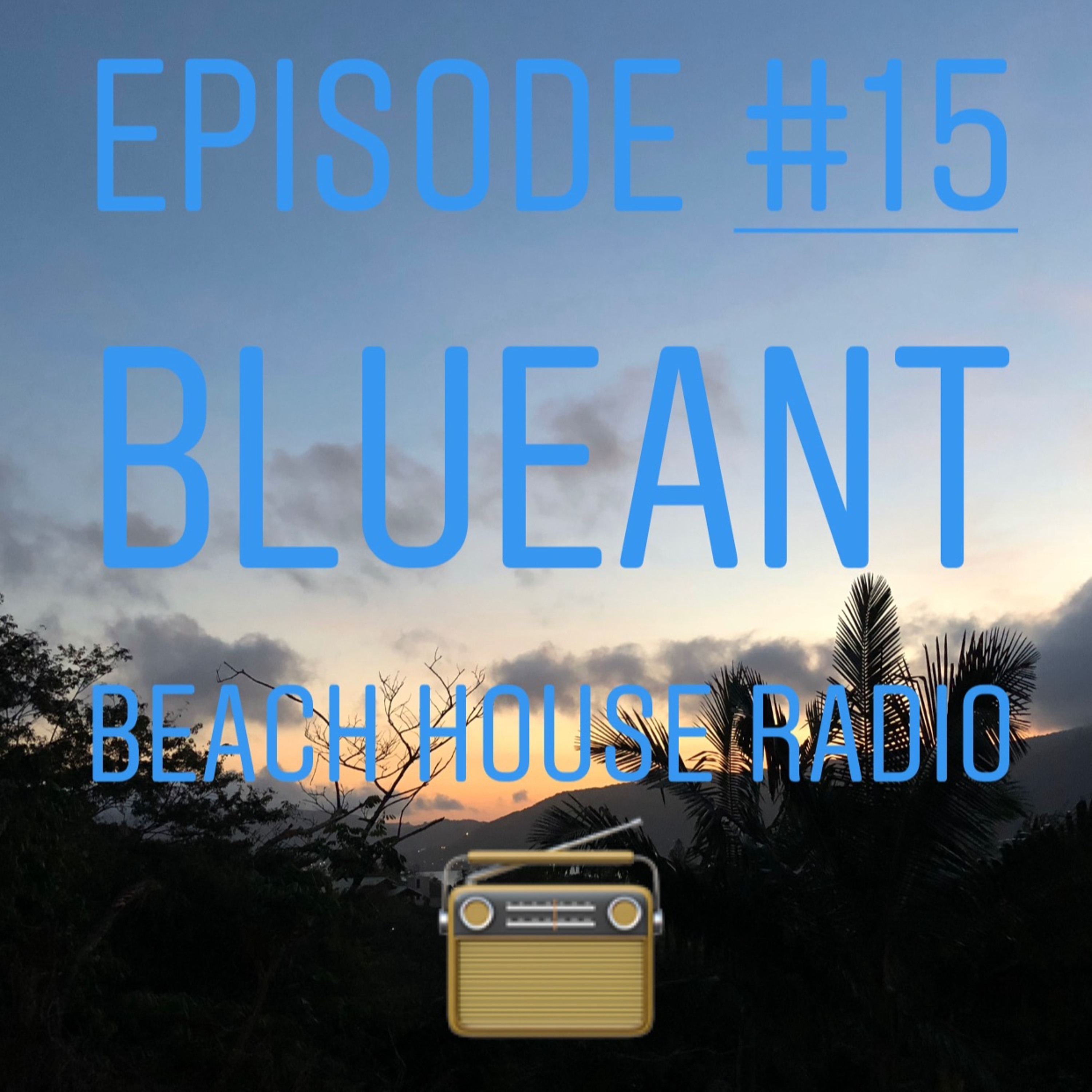 BlueAnt Beach House Radio