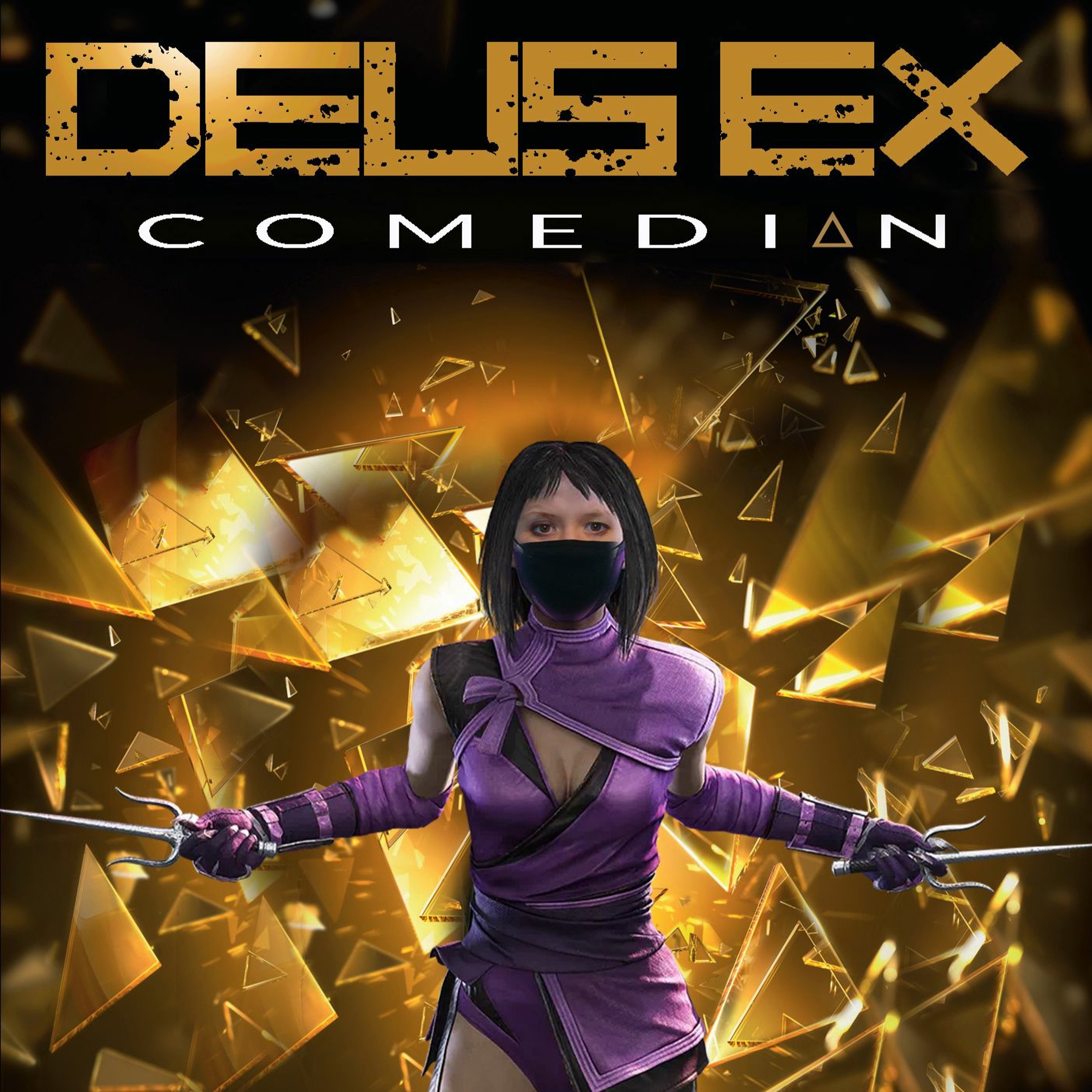 Deus Ex Comedian