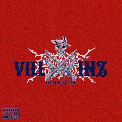 BLXCKPRINT - VILLAINZ