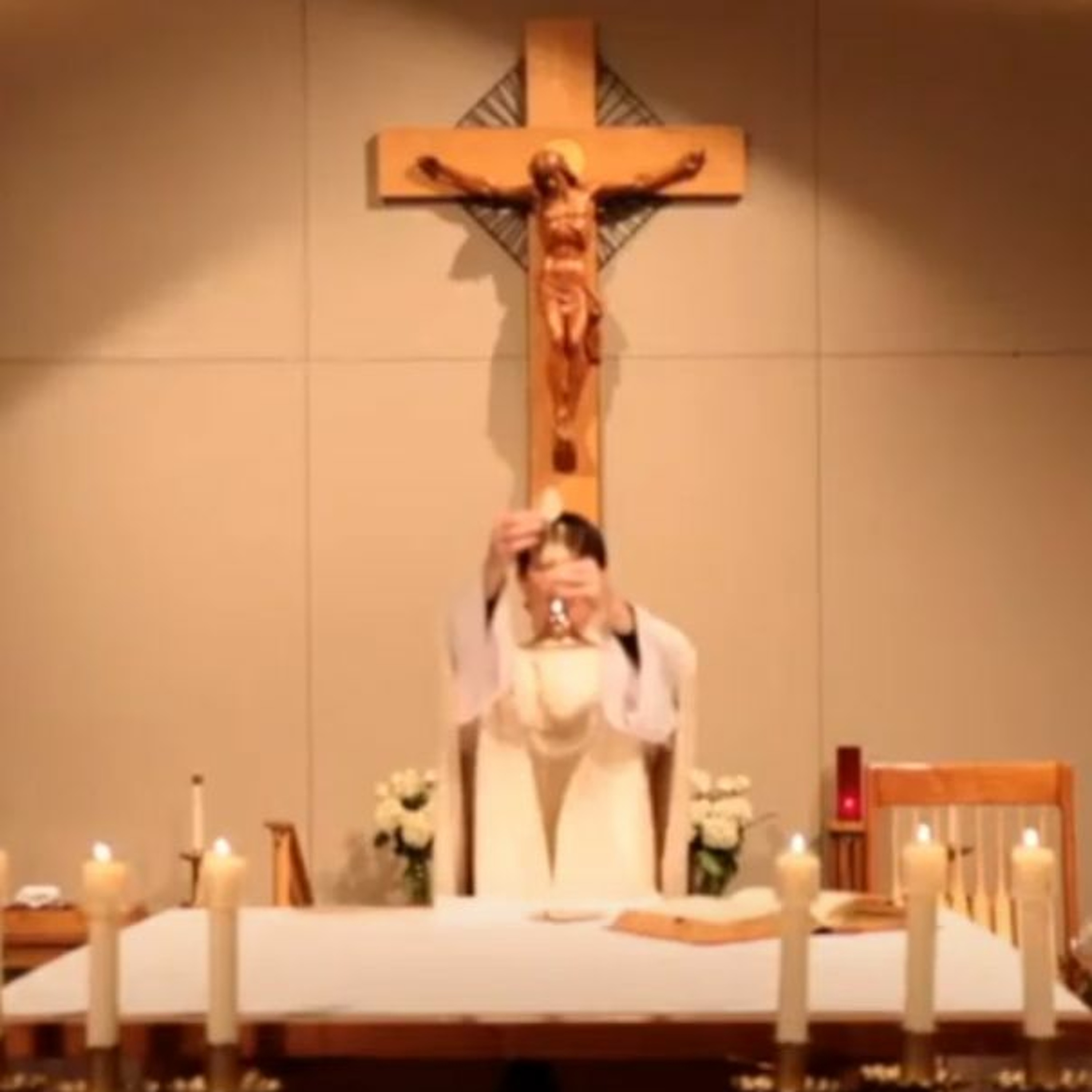 Christ the King at LSU