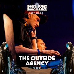 The Outside Agency | Harmony of Hardcore 2024 | PRSPCT