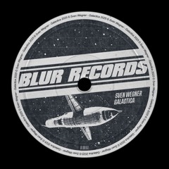 PREMIERE: Sven Wegner - Galactica [Blur Records]