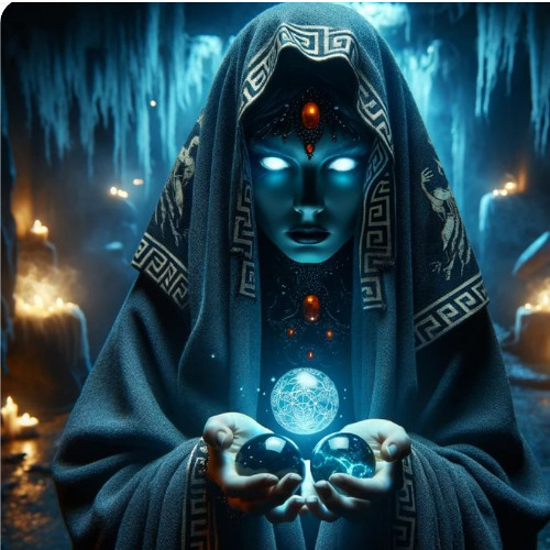 Akhu Code – Ritual of Shadows 🌑🔮