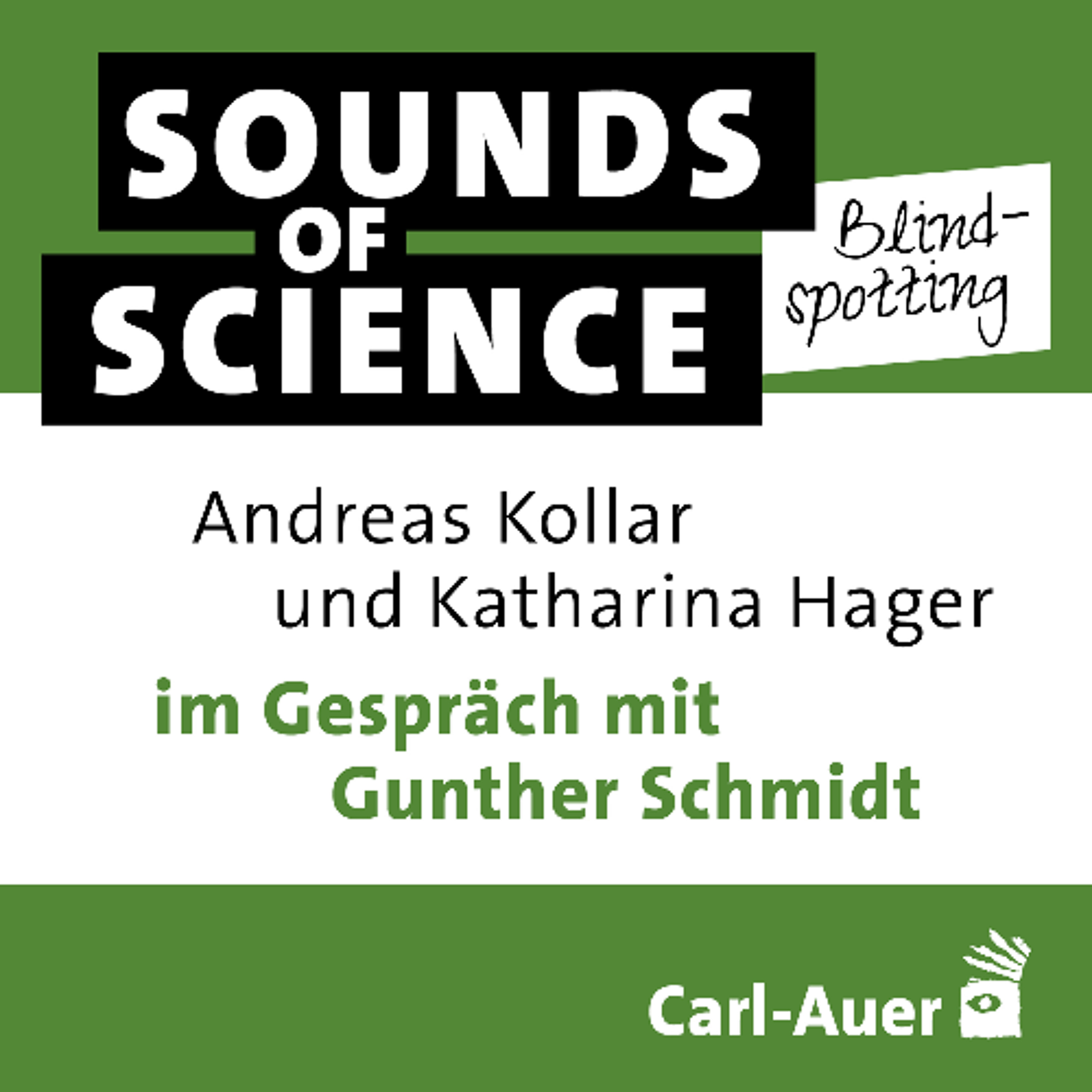 Carl-Auer Sounds of Science