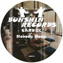 CARD3X - Nobody Home (FREE DOWNLOAD)