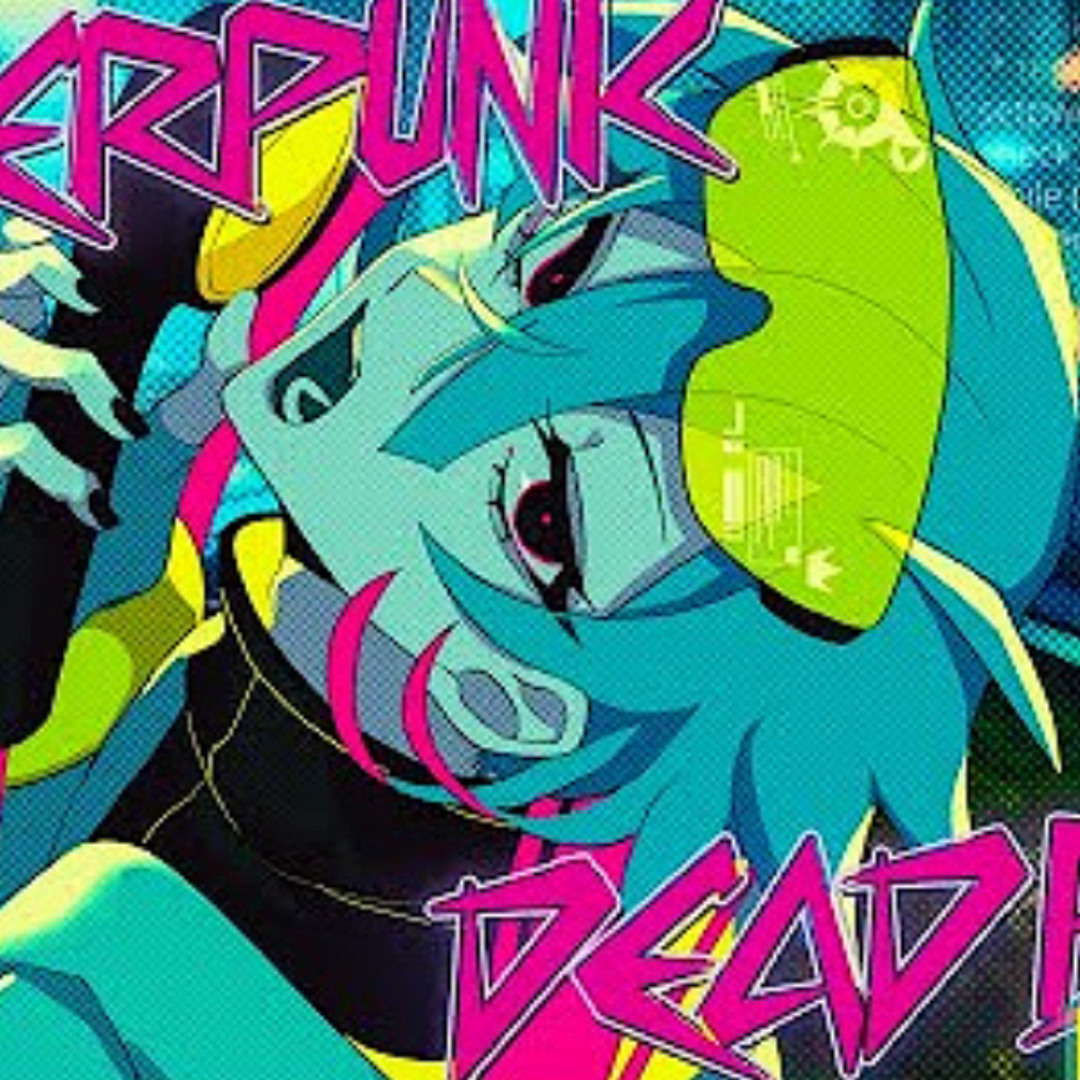 Stream サイバーパンクデッドボーイ - English ver. feat. Mizzy