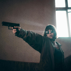 40RTY5GUNZ - Shit Not Real (Prod. BlxckWulf)