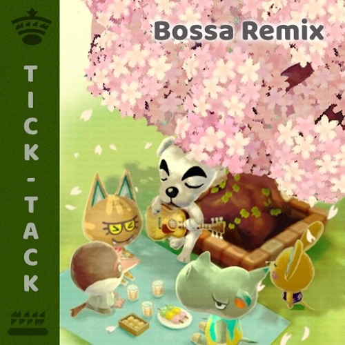 ILLIT(아일릿) - 'Tick-Tack' Bossa Remix (inst)