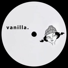 vanilla.