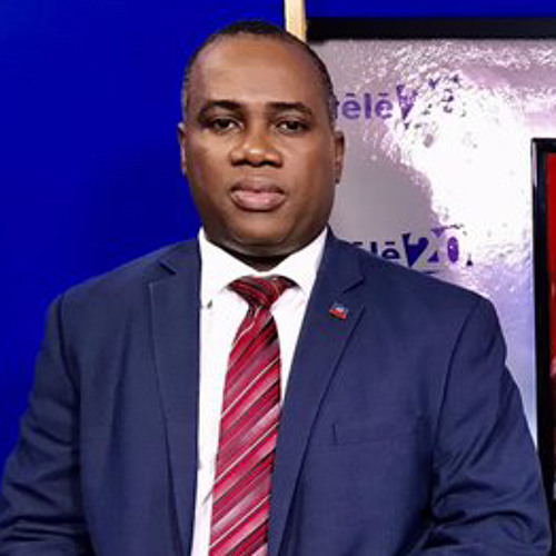 Stream Evenson Calixte INTERVIEW 15 Nov 2021 by Radio Magik9 | Listen