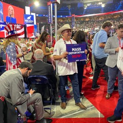 Live From Milwaukee, It's the GOP Convention!
