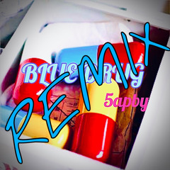 BLUE DRUG REMIX (prod. bezimeni music)