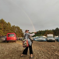 // em.ævi @ Spelunke : Nation of Gondwana 23 // somehow through the rainbow