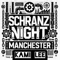 Schranz Night Manchester 11.10.2025.