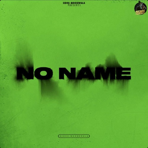 No name Sidhu Moosewala