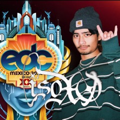 ISOxo - EDC Mexico 2026 (Full Set)