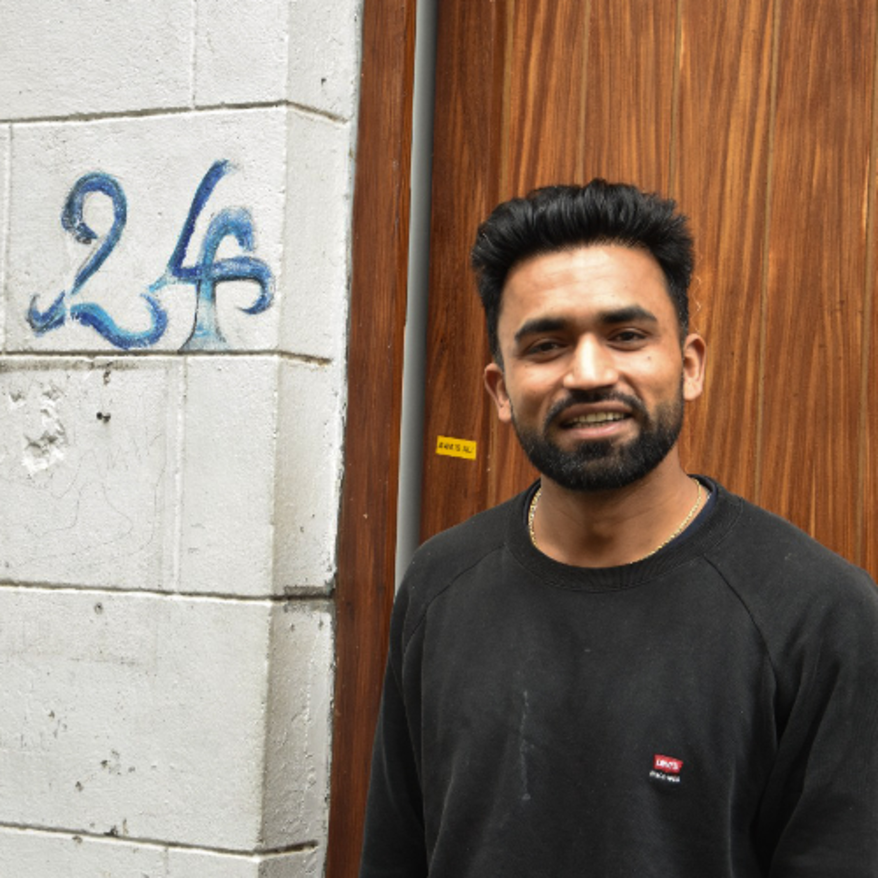 Interview 'Mijn straat' - De Luxemburgstraat episode artwork