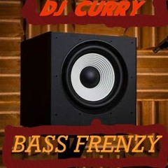 DJ CURRY - BASS FRENZY [OFFICIAL AUDIO]