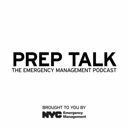 Prep Talk - Episode 77: Equity, Diversity, and Inclusion in Emergency Management