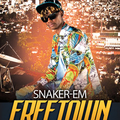 Freetown Cover Snaker-Em x Tasha