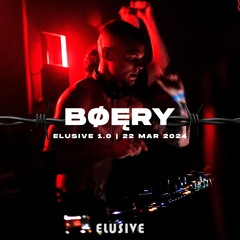 BØĘRY | ELUSIVE 1.0